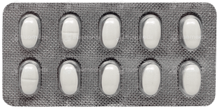 Efzu Tablet 10
