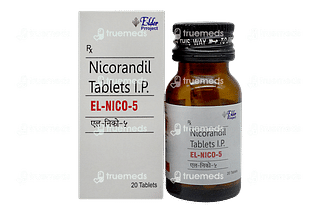 El Nico 5 MG Tablet 20