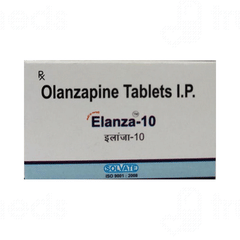 Elanza 10 MG Tablet 10