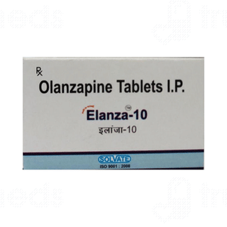 Elanza 10 MG Tablet 10