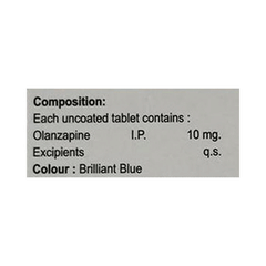 Elanza 10 MG Tablet 10