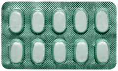 Elcephase 500 Tablet 10