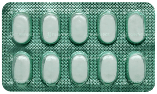 Elcephase 500 Tablet 10