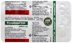 Elcephase 500 Tablet 10