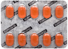 Eldeflox Oz Tablet 10