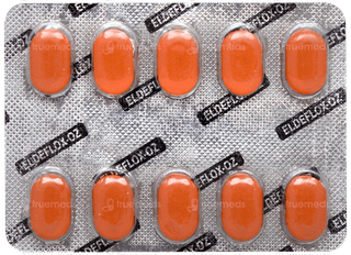 Eldeflox Oz Tablet 10