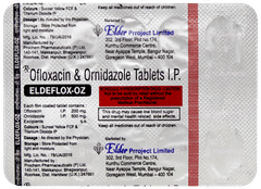 Eldeflox Oz Tablet 10
