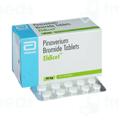 Eldicet Tablet 10