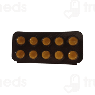 Elesert 100 MG Tablet 10