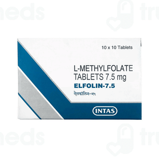 Elfolin 7.5 MG Tablet 10