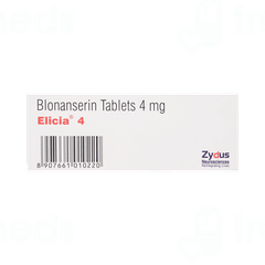 Elicia 4 MG Tablet 10