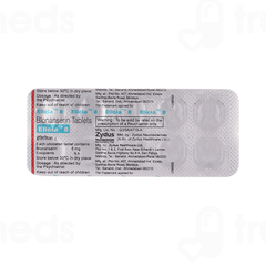 Elicia 8 MG Tablet 10
