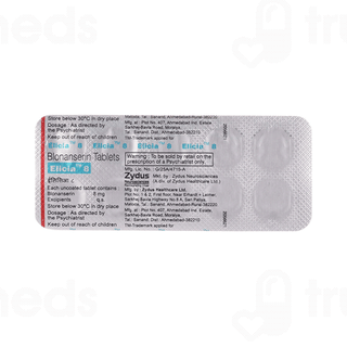 Elicia 8 MG Tablet 10