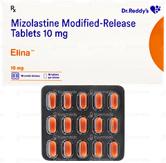 Elina Tablet 15