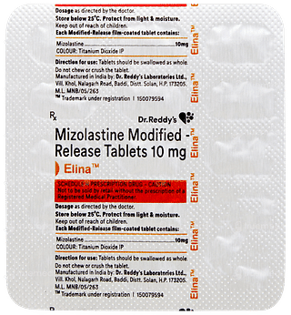 Elina Tablet 15