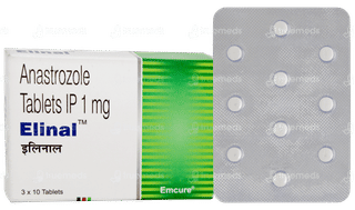Elinal Tablet 10