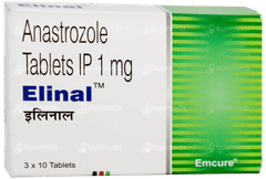 Elinal Tablet 10 Elinal Tablet 10