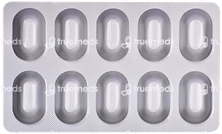 Eliptin M 20/500 MG Tablet Sr 10