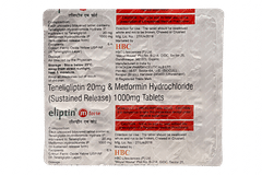 Eliptin M Forte Tablet 15