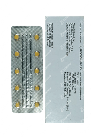 Eliquis 2.5 MG Tablet 10