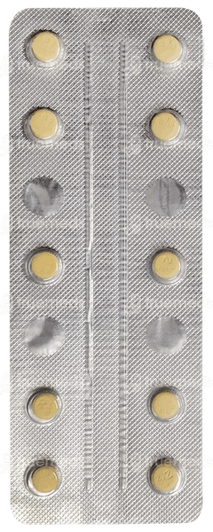 Eliquis 2.5mg Tablet 10