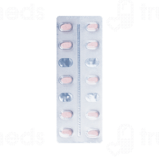 Eliquis 5mg 2 Strips Of 10 Tablets