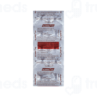 Eliwel 10 Tablet 10