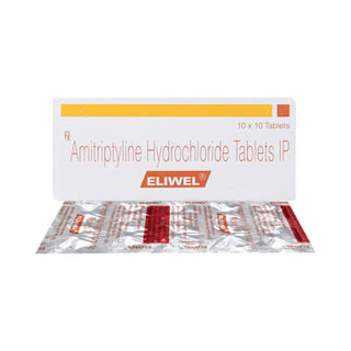 Eliwel 25 MG Tablet 10