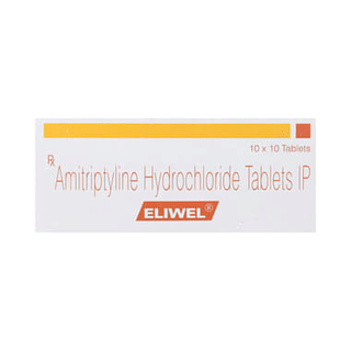 Eliwel 25 MG Tablet 10