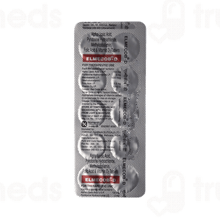 Elmecob D Tablet 10