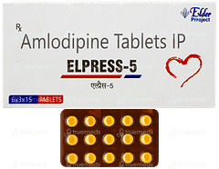 Elpress 5 Tablet 15