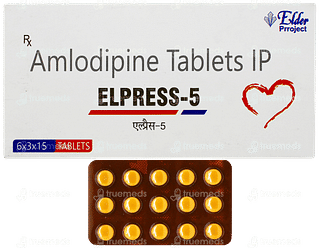 Elpress 5 Tablet 15