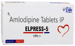 Elpress 5 Tablet 15
