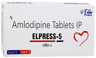 Elpress 5 Tablet 15