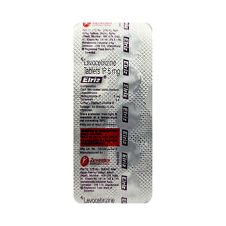 Elriz Tablet 10
