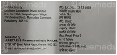 Elsar 25 Mg Tablet 10