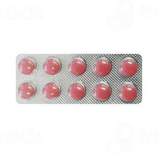 Elsar H 50/12.5 MG Tablet 10