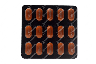 Eltocin 250 MG Tablet 15