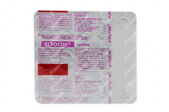 Eltocin Tablet 15 Eltocin Tablet 15