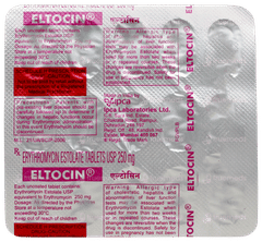 Eltocin Tablet 15