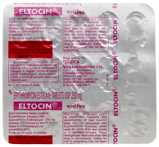 Eltocin Tablet 15