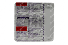 Eltocin Ds Tablet 15