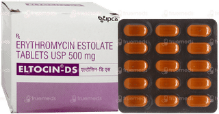 Eltocin Ds Tablet 15