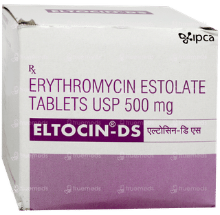 Eltocin Ds Tablet 15