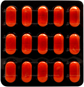 Eltocin Ds Tablet 15