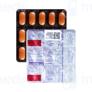 Eltocin Ds Tablet 15