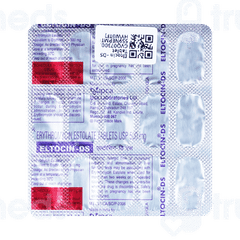 Eltocin Ds Tablet 15