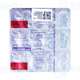 Eltocin Ds Tablet 15