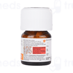 Eltroxin 125mcg Tablet 60