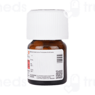 Eltroxin 125mcg Tablet 60